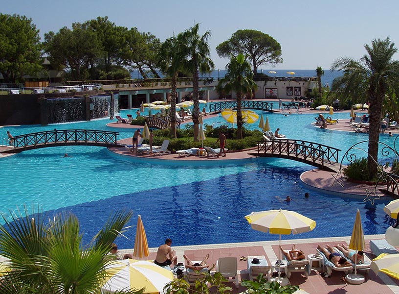 Материалы для гидроизоляции бассейнов