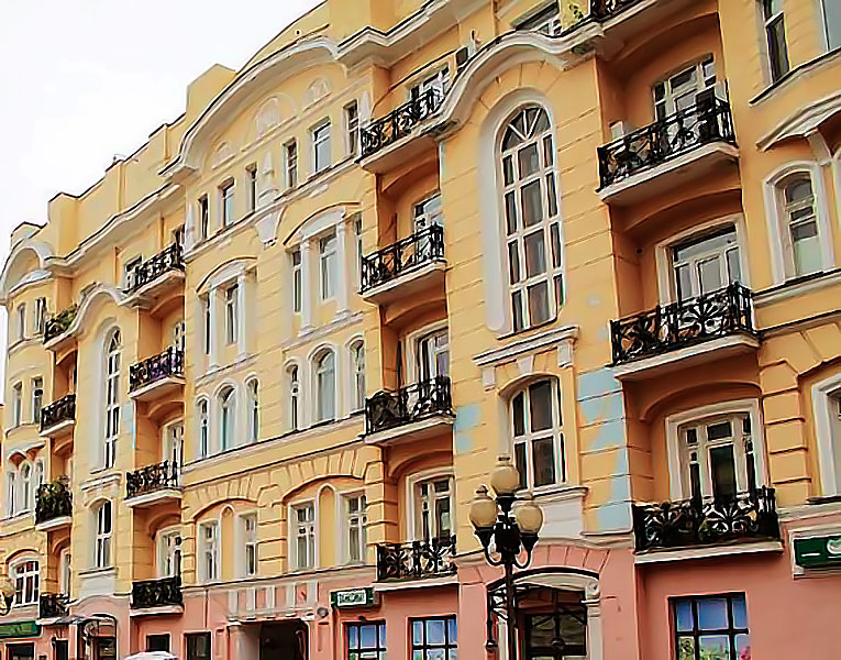 Ремонт и защита бетона